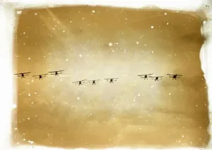 Aviation Pioneers Era Prints: Flight, SUP00212