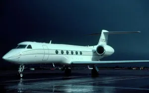 Prints of GV LG Flight Prints: Gulfstream V GVLG Flight Print
