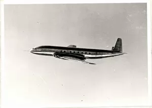 Images Dated 22nd August 2012: De Havilland Comet