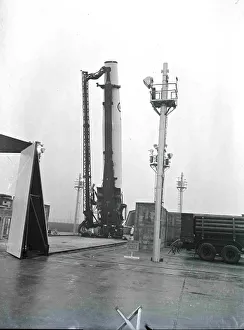 hor was the first operational ballistic missile in the arsenal of the United States hor was the first operational ballistic missile in the arsenal of the United States