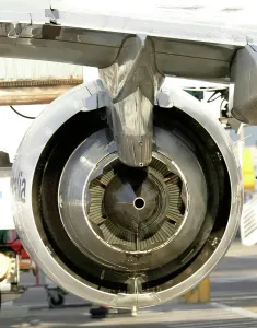 Embraer Prints: GE Engine Print for Embraer 170 Aircraft