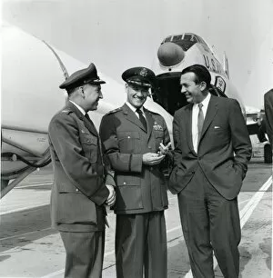 Pioneers in Aviation Collection: Peterson, Frank, & Douglas