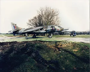 RAF GR3 Print from FlightGlobal