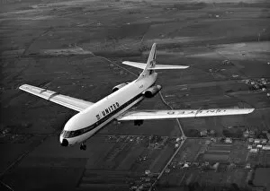 Caravelle Collection: United F-WJAP