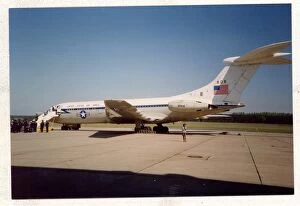 Images Dated 22nd August 2012: Vickers VC10, 00000050