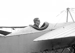 William Barnard Rhodes-Moorhouse Bleriot Monoplane Brooklands 1912 William Barnard Rhodes-Moorhouse Bleriot Monoplane Brooklands 1912