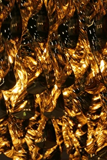 2008 Prints: Gold Leaf Print