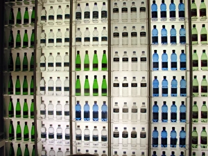 Photoslot Images Prints: Bottled Water