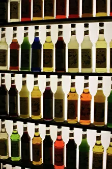 Bottles Print