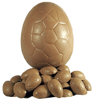 Easter Egg Hunt Prints: Easter eggs