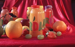 Commercial Use Images Prints: Fruit smoothies