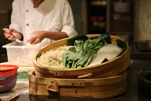 Taiwanese Chef Print