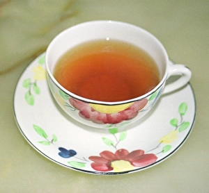 Ceramic Tea Cup Prints: Tea cup