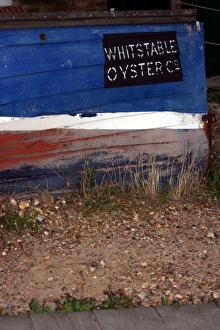 Kent England Tourism Prints: Whitstable, Kent