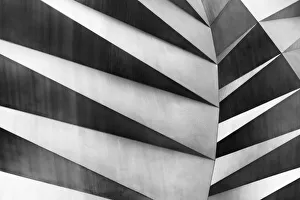 Abstract details of the Paternoster Vents, or Angelas Wings Abstract details of the Paternoster Vents, or Angelas Wings