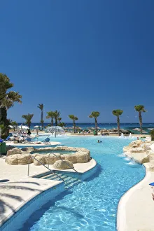 Adams Beach Hotel in Agia Napa, Cyprus Adams Beach Hotel in Agia Napa, Cyprus
