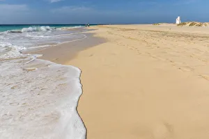 africa, Cape Verde, Sal. Santa Maria Beach africa, Cape Verde, Sal. Santa Maria Beach