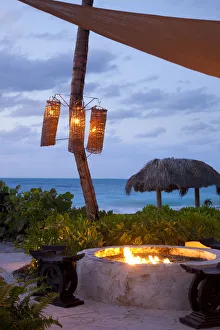 Anacanoa, restaurant, Grace Bay Club, Providenciales, Turks and Caicos Anacanoa, restaurant, Grace Bay Club, Providenciales, Turks and Caicos