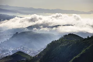 Anaga Mountains Rural Park. Tenerife, Canary islands Anaga Mountains Rural Park. Tenerife, Canary islands