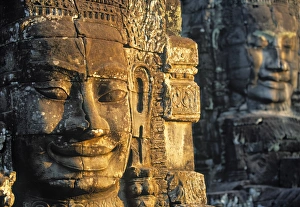 Angkor Thom Cambodia Prints: Angkor Thom