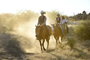 Apache Indians and Cowboys, Apache Spirit Ranch, Tombstone, Arizona, USA MR Apache Indians and Cowboys, Apache Spirit Ranch, Tombstone, Arizona, USA MR