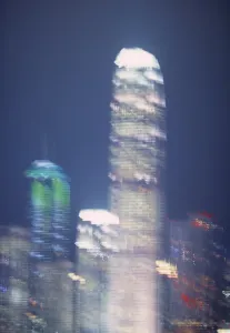 Architecture Prints: Finance One Building Print, Central Hong Kong