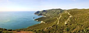 Arrabida Natural Park. Setubal, Portugal Arrabida Natural Park. Setubal, Portugal