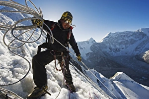 Asia, Nepal, Himalayas, Sagarmatha National Park, Solu Khumbu Everest Region Asia, Nepal, Himalayas, Sagarmatha National Park, Solu Khumbu Everest Region