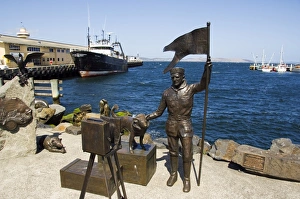 Australia, Tasmania, Hobart, Salamanca Harbour Australia, Tasmania, Hobart, Salamanca Harbour