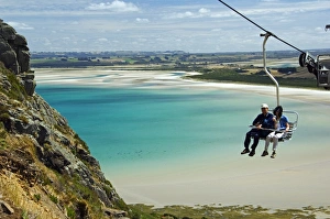 Australia, Tasmania, Stanley, Sawyer Bay Australia, Tasmania, Stanley, Sawyer Bay