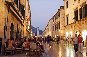 The Balkans Croatia Dubrovnik Unesco World Heritage The Balkans Croatia Dubrovnik Unesco World Heritage