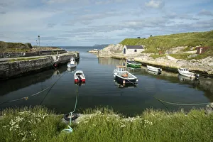 Ballintoy Harbour Print, Antrim Coast, Northern Ireland