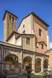 Basilica di Santo Stefano, Bologna, Emilia-Romagna, Italy Basilica di Santo Stefano, Bologna, Emilia-Romagna, Italy
