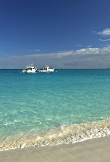 Beach, Grace Bay, Providenciales Island, Turks & Caicos, Caribbean Beach, Grace Bay, Providenciales Island, Turks & Caicos, Caribbean