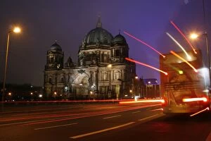 Images Dated 29th December 2009: Berliner Dom, the headquaters of the protestant church in Berlin, Germany