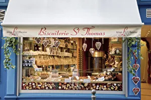 Biscuiterie, Strasbourg, Alsace, France Biscuiterie, Strasbourg, Alsace, France