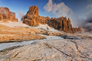 Brenta dolomites, Adamello-Brenta natural park, Trentino Alto Adige, Italy Brenta dolomites, Adamello-Brenta natural park, Trentino Alto Adige, Italy