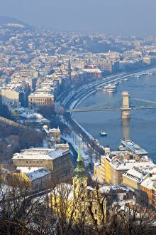 Buda Castle and Castle District, Budapest, Hungary Buda Castle and Castle District, Budapest, Hungary