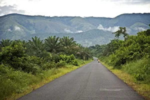 Burundi. The main road to Tanzania provides an essential trade route Burundi. The main road to Tanzania provides an essential trade route