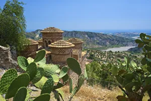 Byzantina Church, Stilo, Calabria, Italy Byzantina Church, Stilo, Calabria, Italy