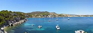 Cala Fornells, Mallorca, Balearic Islands, Spain Cala Fornells, Mallorca, Balearic Islands, Spain
