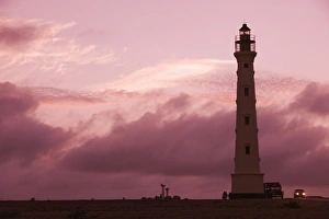 California Lighthouse, North End, Aruba, Caribbean California Lighthouse, North End, Aruba, Caribbean