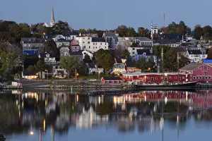 Lunenburg County, Nova Scotia Print