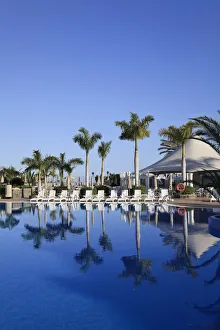 Canary Islands, Gran Canaria, Playa del Ingles, Hotel Riu Palace Maspalomas Canary Islands, Gran Canaria, Playa del Ingles, Hotel Riu Palace Maspalomas