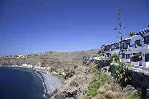 Canary Islands, La Gomera, Playa Santiago, Jardin Tecina Resort Canary Islands, La Gomera, Playa Santiago, Jardin Tecina Resort