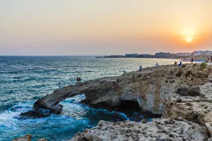 Cape Greco Print: Protaras, Cyprus Landscape