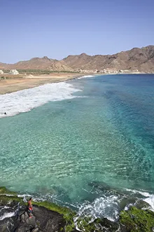 Cape Verde, Sao Vicente, San Pedro Beach Cape Verde, Sao Vicente, San Pedro Beach
