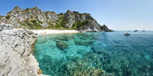 Capo Vaticano, Ricadi, province of Vibo Valentia, Calabria, Italy, Europe Capo Vaticano, Ricadi, province of Vibo Valentia, Calabria, Italy, Europe