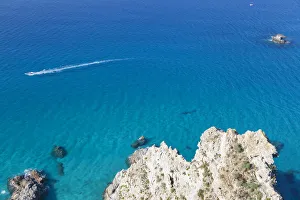 Capo Vaticano, Tyrrhenian Sea, Calabria, Italy Capo Vaticano, Tyrrhenian Sea, Calabria, Italy