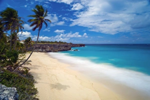Caribbean, Barbados, Bottom Bay, Bottom Bay Beach Caribbean, Barbados, Bottom Bay, Bottom Bay Beach